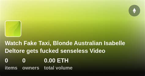 watch fake taxi
